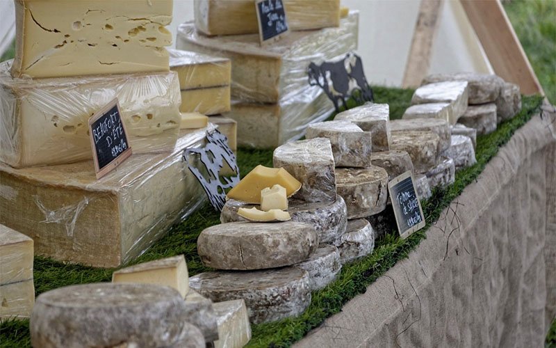 découvrez les produits locaux de nos producteurs, artisans, agriculteurs et commerçants Savoyards