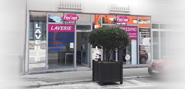 Pressing écologique, 25 avenue du general de gaulle 73200 Albertville et proposant gratuitement la livraison à domicile pendant toutes la durée du confinement