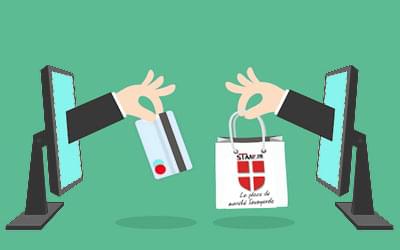 Achetez sur le site et retirez vos achats en Drive ou par colis