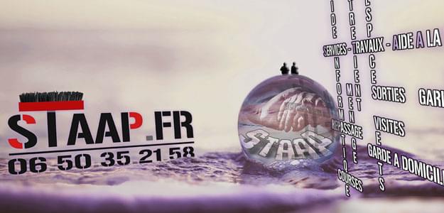 Staap - Services à la personne