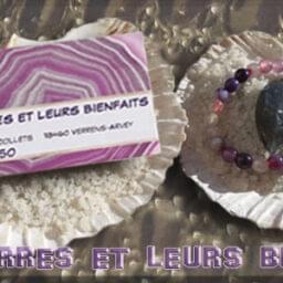 Verrens-Arvey - Les pierres et leurs bienfaits - Bienvenue dans le monde des cristaux, un endroit magique où mère nature fabrique ses propres bijoux. Dans presque toutes les civilisations, les pierres sont les compagnes des êtres humains qui leurs accordent des vertus.