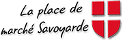 La place de marché Savoyarde - market place de Savoie